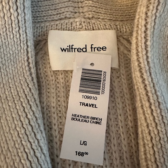 Wilfred Free Travel cardigan 🍂🍁 - Picture 7 of 9